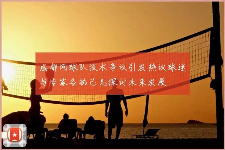 成都网球队技术争议引发热议球迷与专家各执己见探讨未来发展