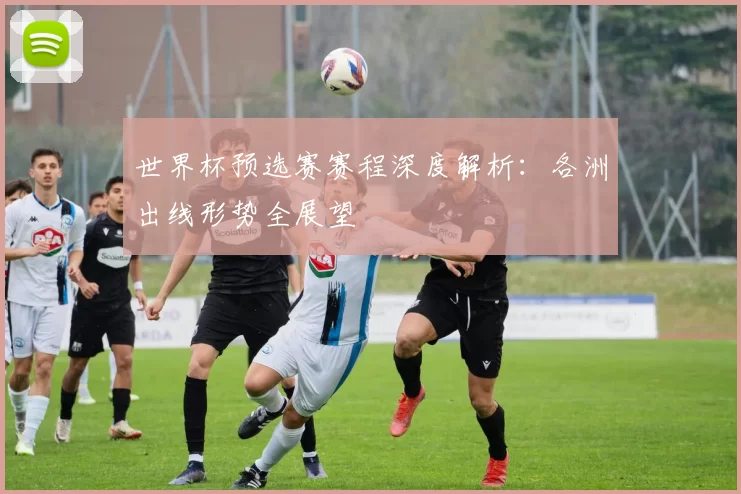 世界杯预选赛赛程深度解析:各洲出线形势全展望