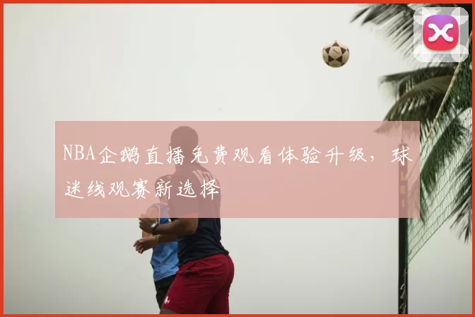 NBA企鹅直播免费观看体验升级，球迷线观赛新选择