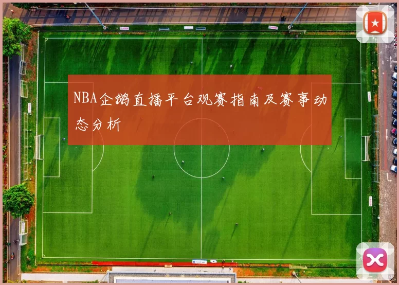 NBA企鹅直播平台观赛指南及赛事动态分析