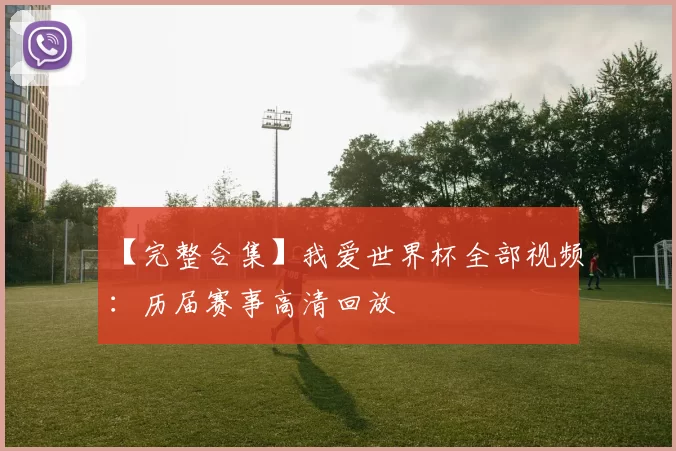 【完整合集】我爱世界杯全部视频：历届赛事高清回放