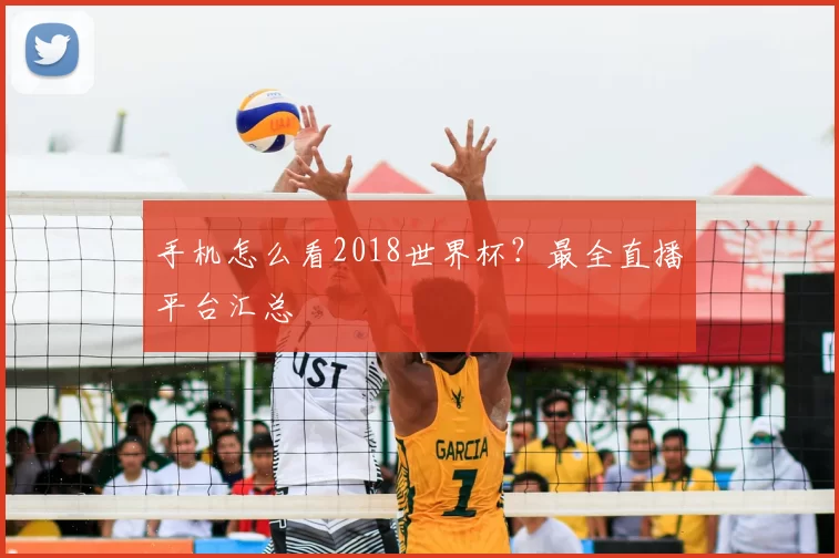 手机怎么看2018世界杯？最全直播平台汇总