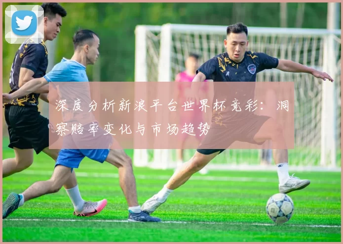深度分析新浪平台世界杯竞彩：洞察赔率变化与市场趋势