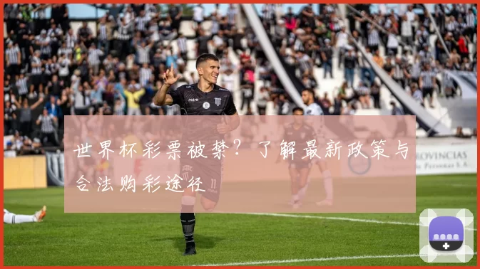 世界杯彩票被禁?了解最新政策与合法购彩途径