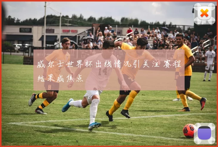 威尔士世界杯出线情况引关注 赛程结果成焦点