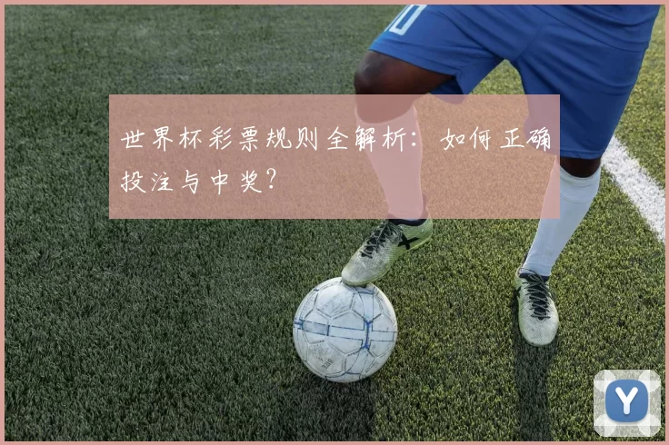 世界杯彩票规则全解析:如何正确投注与中奖?