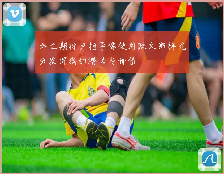 加兰期待卢指导像使用欧文那样充分发挥我的潜力与价值