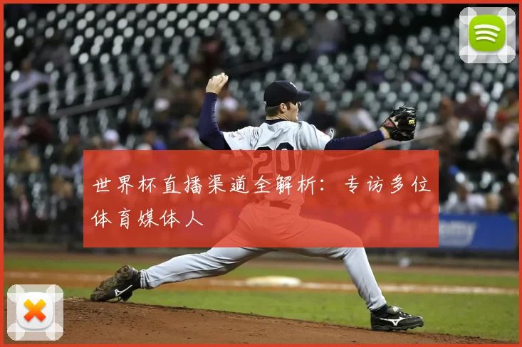 世界杯直播渠道全解析：专访多位体育媒体人