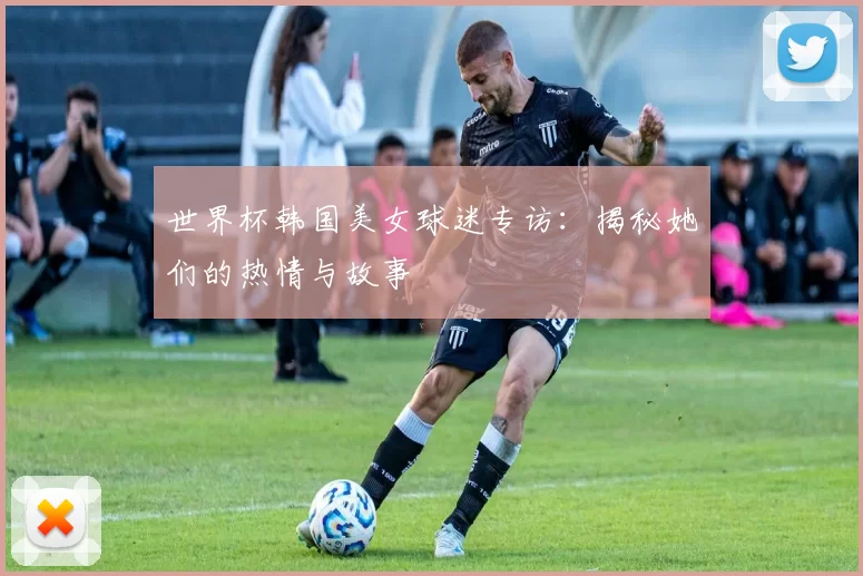 世界杯韩国美女球迷专访:揭秘她们的热情与故事