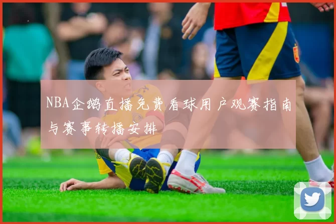 NBA企鹅直播免费看球用户观赛指南与赛事转播安排